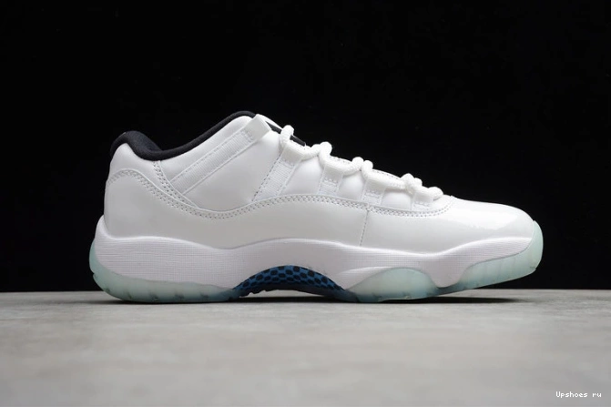 Low AV2187-117 Legend Jordan Blue 11 Retro Air 0803